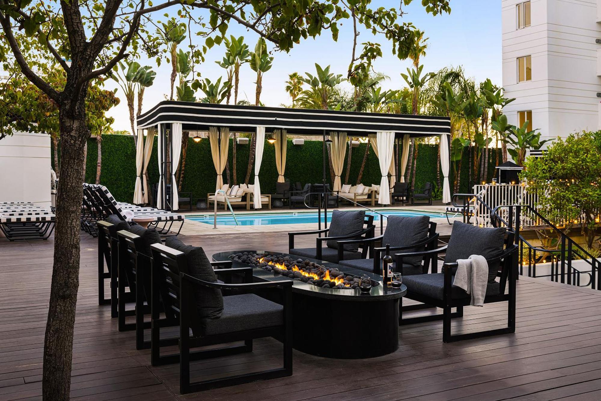 The Eden 4* Santa Monica