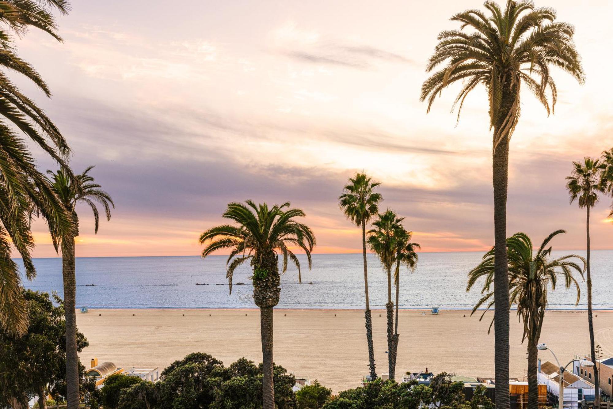 The Eden Hotel Santa Monica