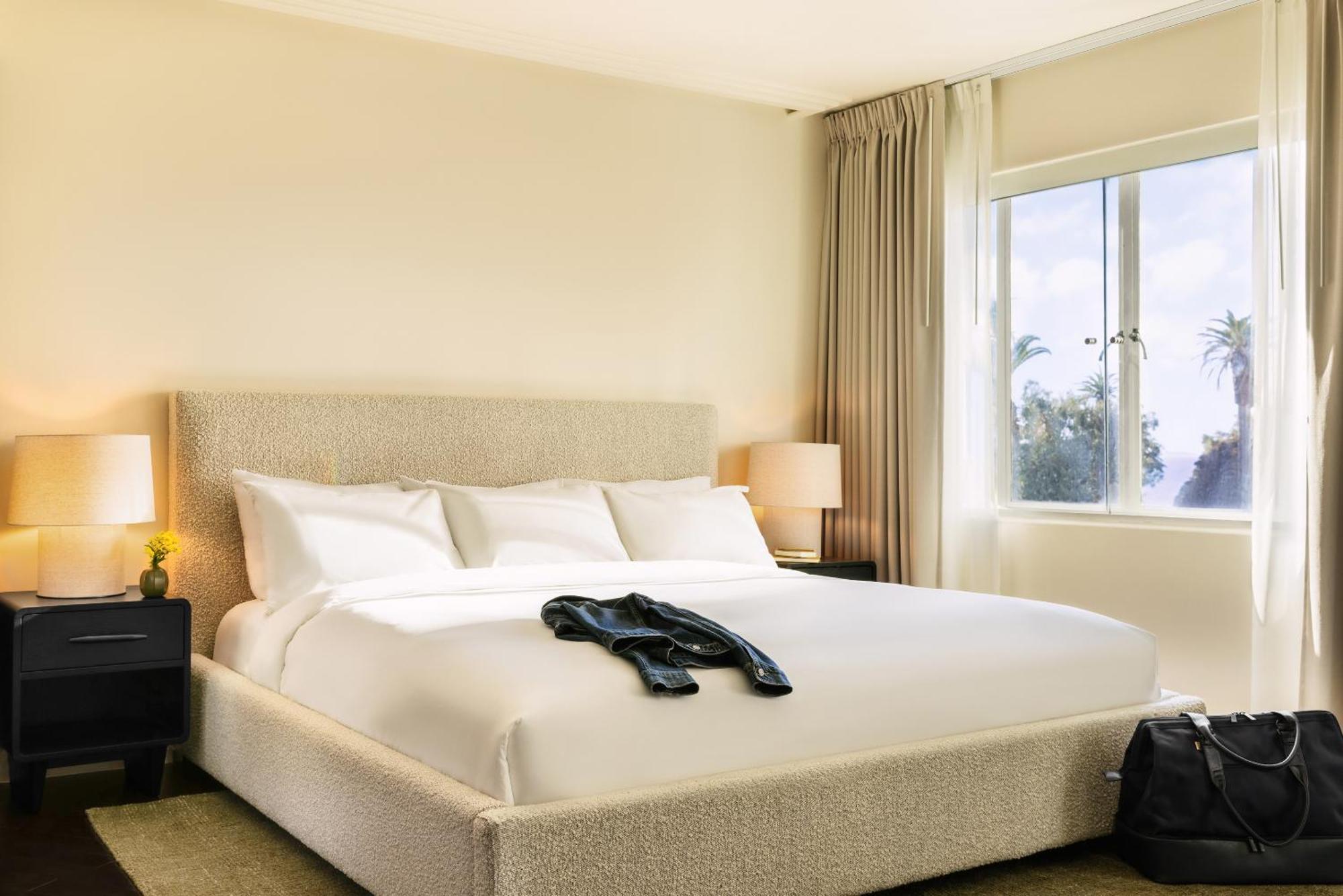 The Eden Hotel