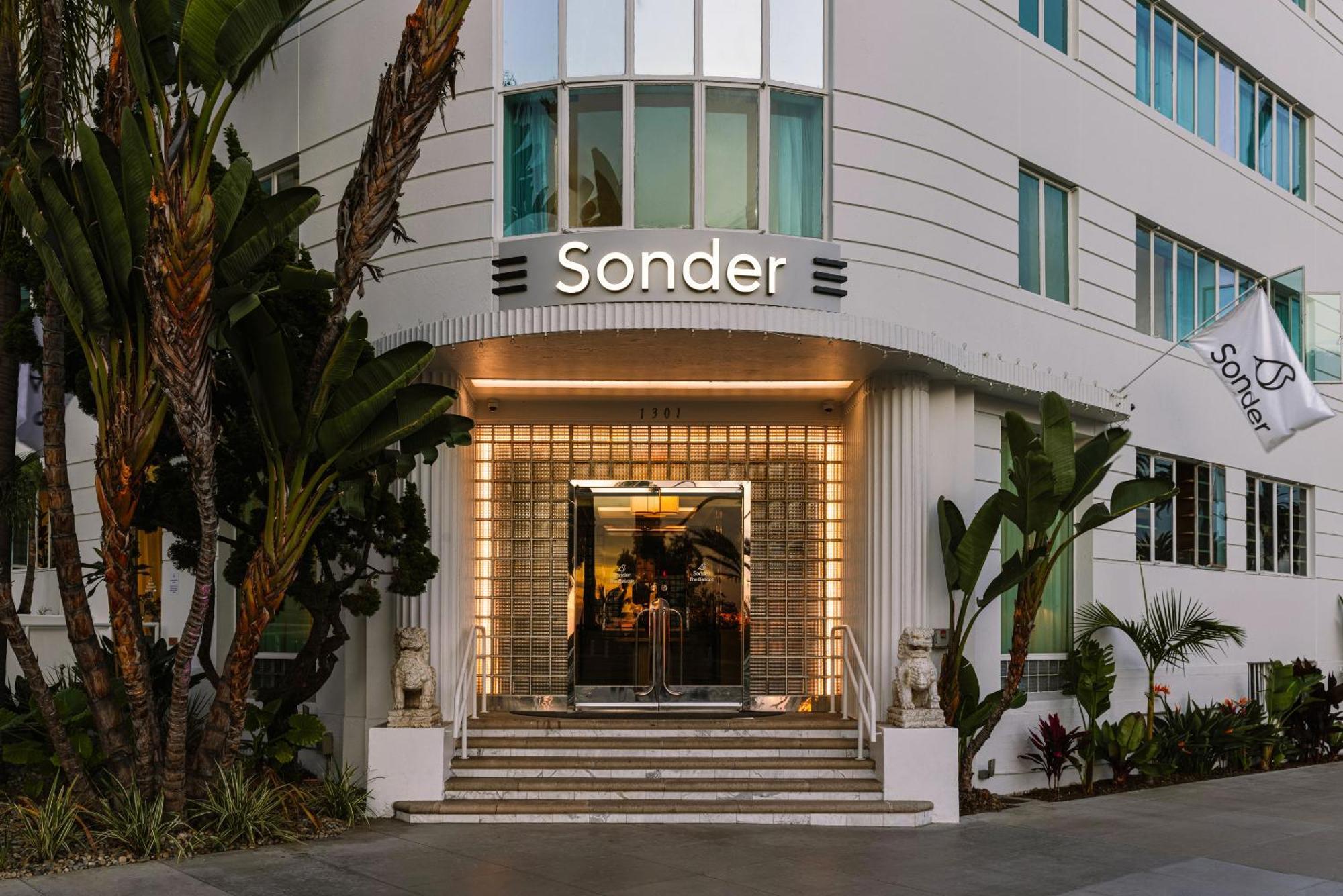 The Eden 4* Santa Mónica