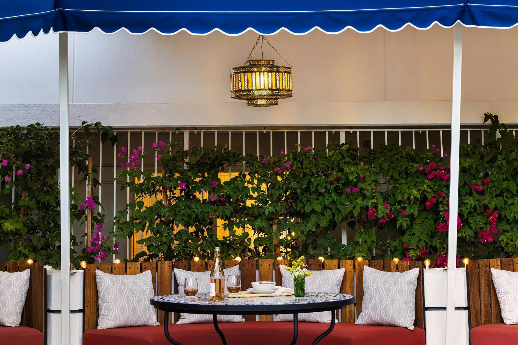 The Eden 4* Santa Mónica