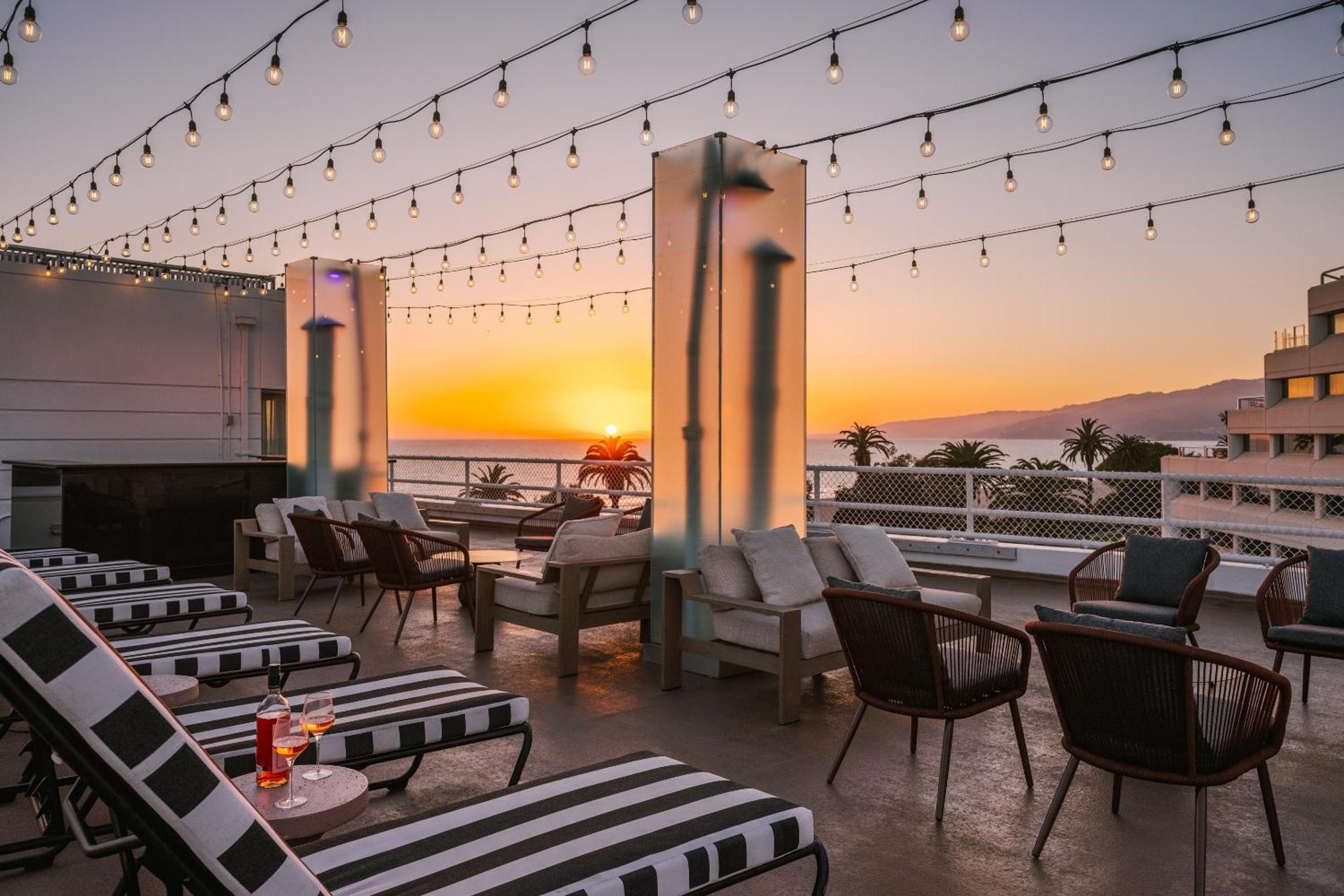 The Eden 4* Santa Monica