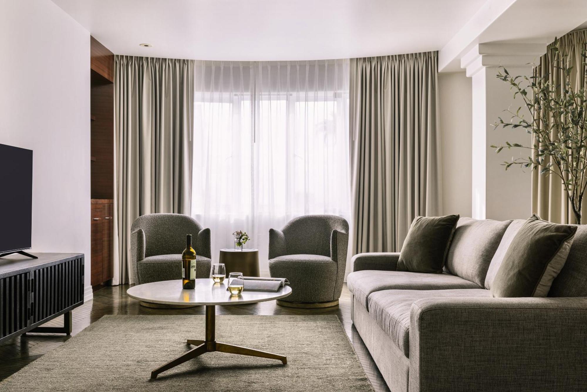 The Eden Hotel Santa Monica